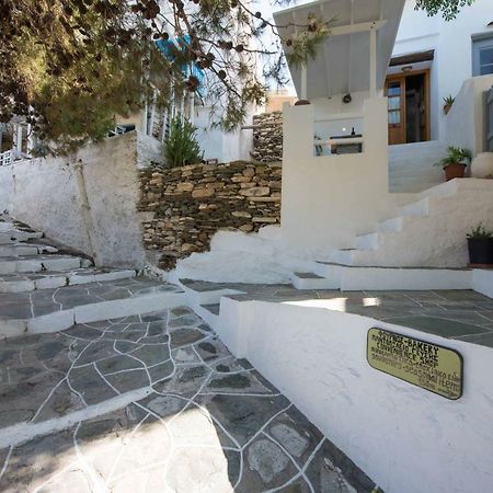 Aris & Maria Houses Kastron  Экстерьер фото