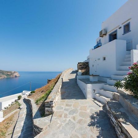 Aris & Maria Houses Kastron  Экстерьер фото