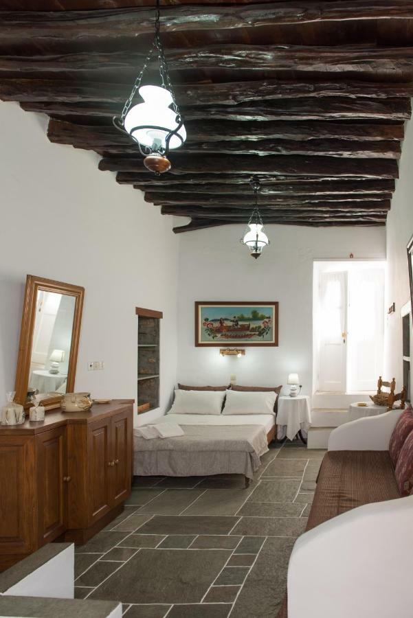 Aris & Maria Houses Kastron  Экстерьер фото