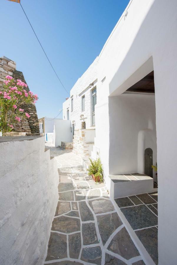 Aris & Maria Houses Kastron  Экстерьер фото