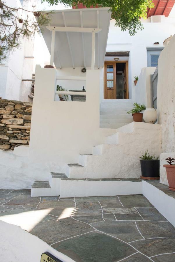 Aris & Maria Houses Kastron  Экстерьер фото