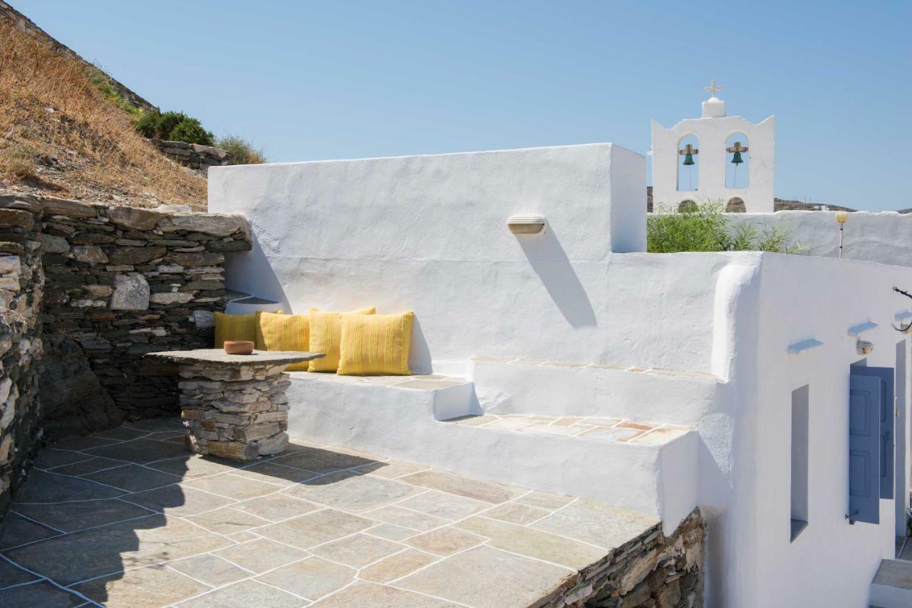 Aris & Maria Houses Kastron  Экстерьер фото